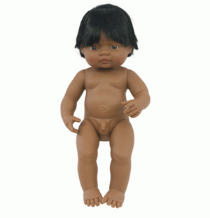 Miniland Boy Doll 38cm