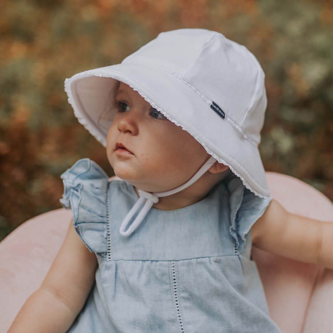 Toddler bucket hat