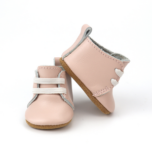 Boots Leather 38cm Doll Shoes - Unpackaged