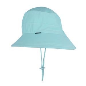 Bedhead hats aqua swim hat for kids