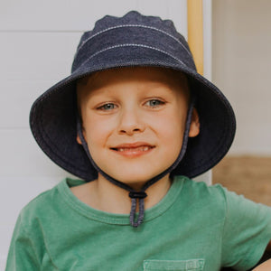 Kids Bucket Sun Hat, Bedhead Hats