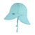 Baby Beach Legionnaire Swim Hat - Aqua