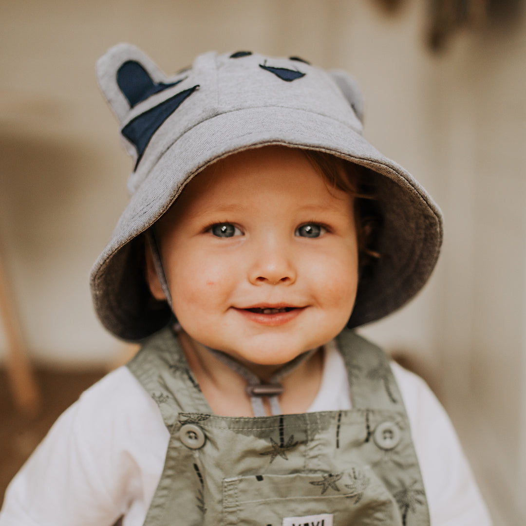 Toddler Bucket Hat - Lil' Tiger